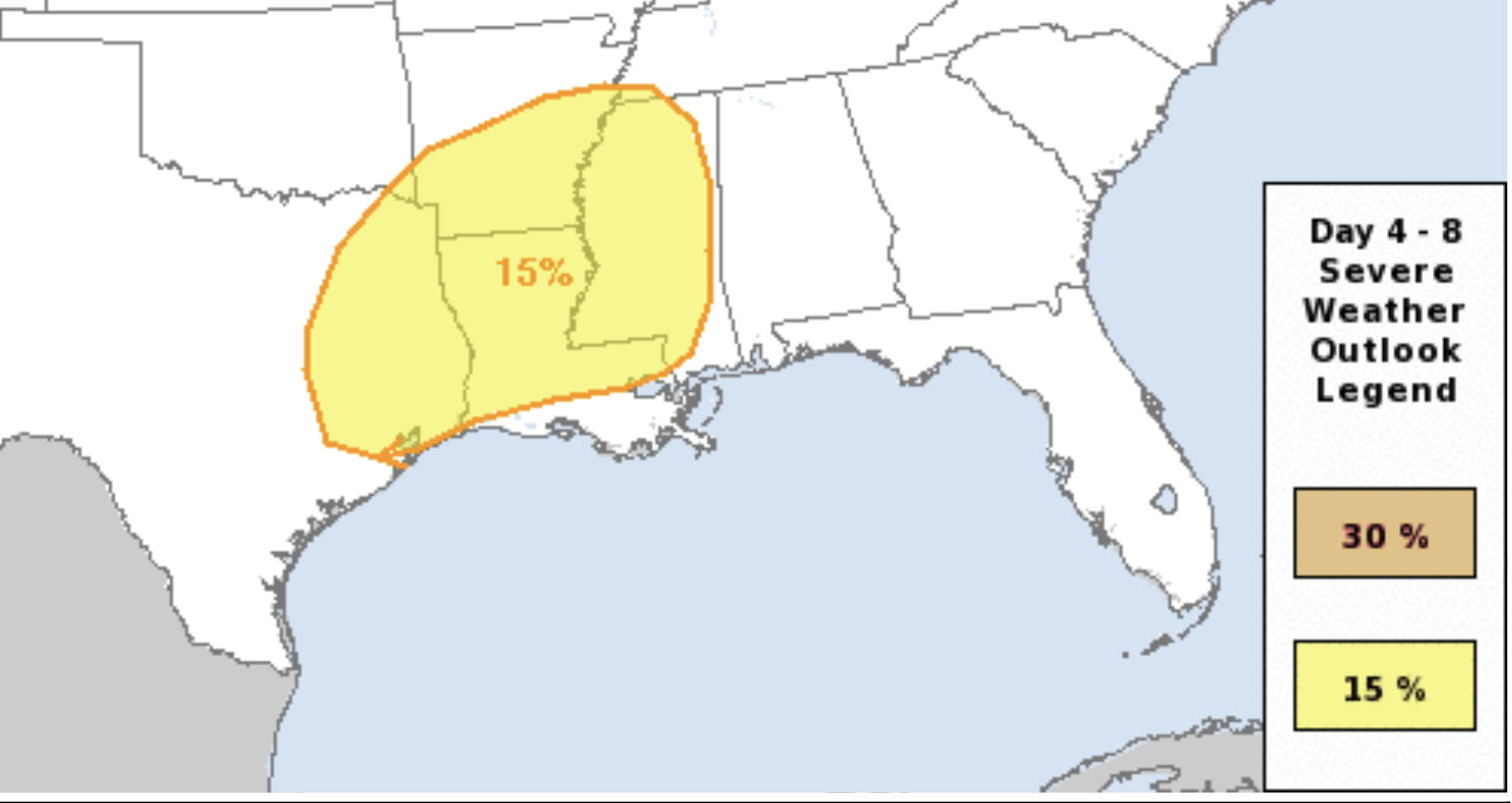 Enjoy Your Weekend Weather