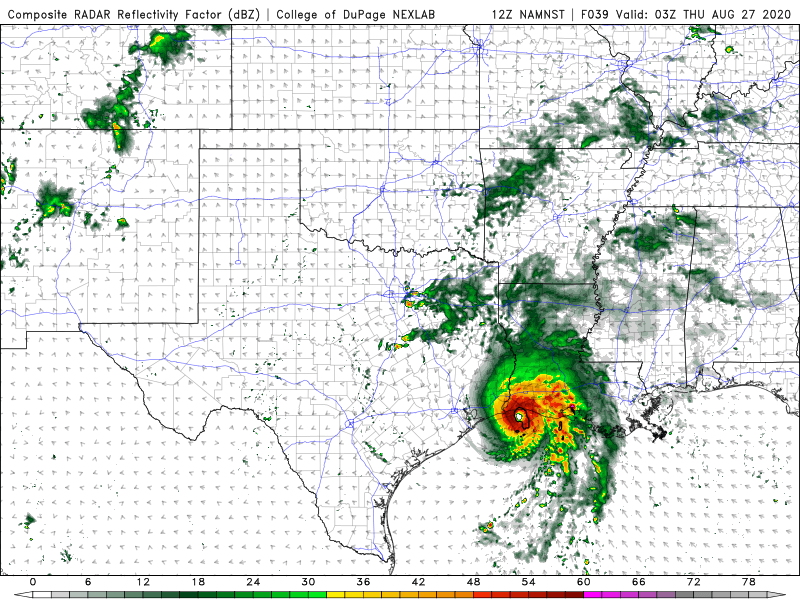 Laura forecast to become a major hurricane