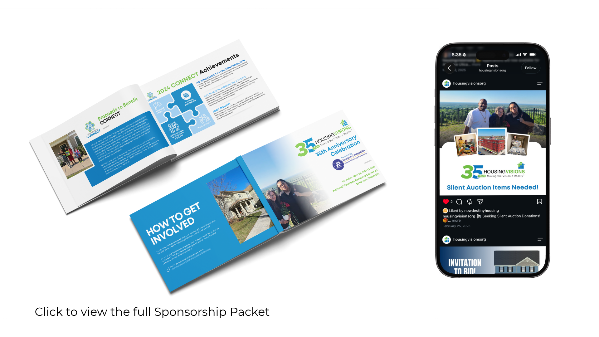 Click to view the full Sponsorship Packet