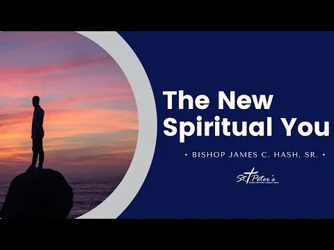 The New Spiritual You