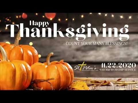 11/15/2020 - Abiding In God's Anointing