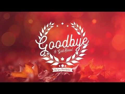 11/22/2020 - Outdoors Thanksgiving Worship Service