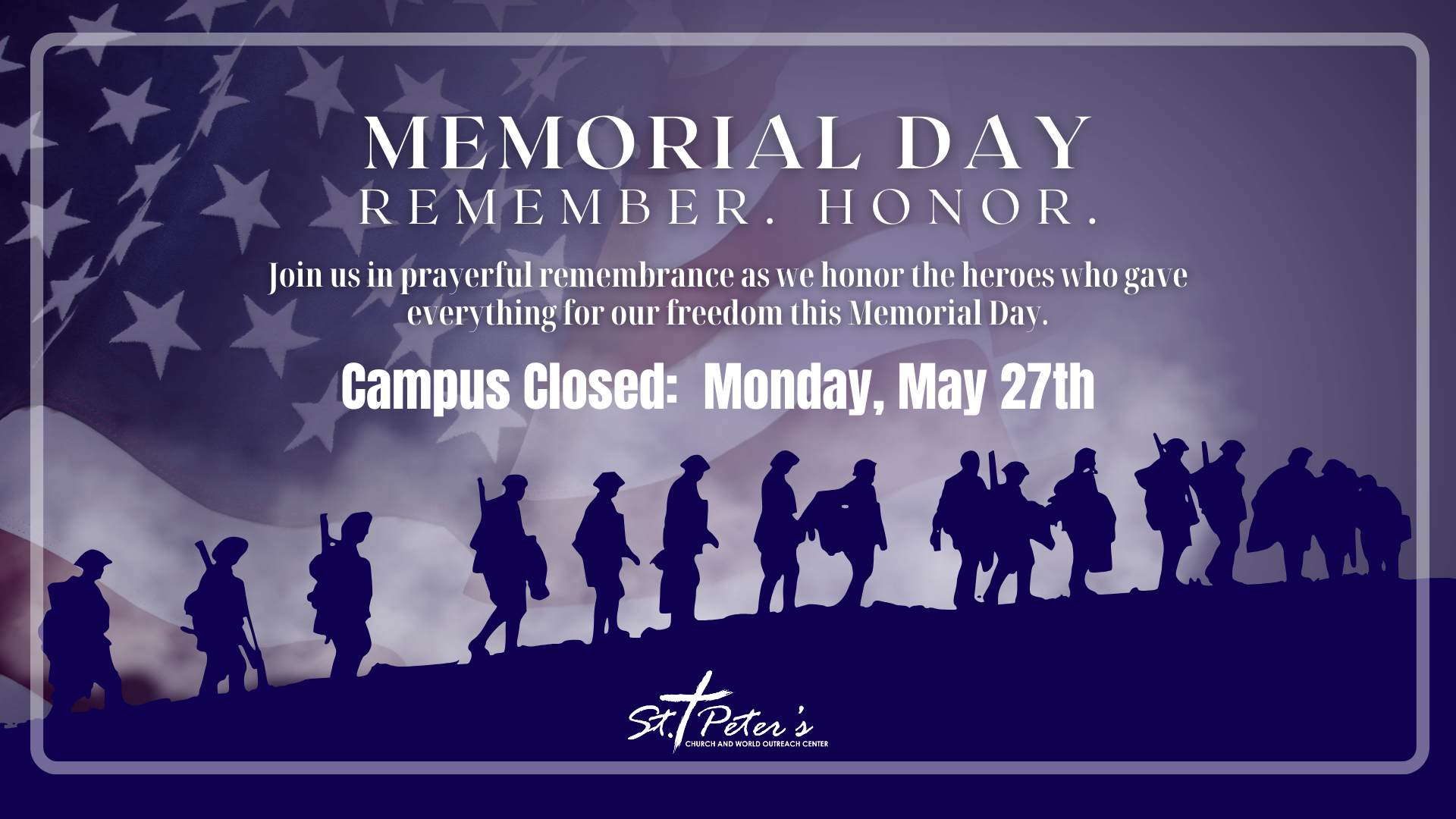 Campus Closed Monday, May 27th.png