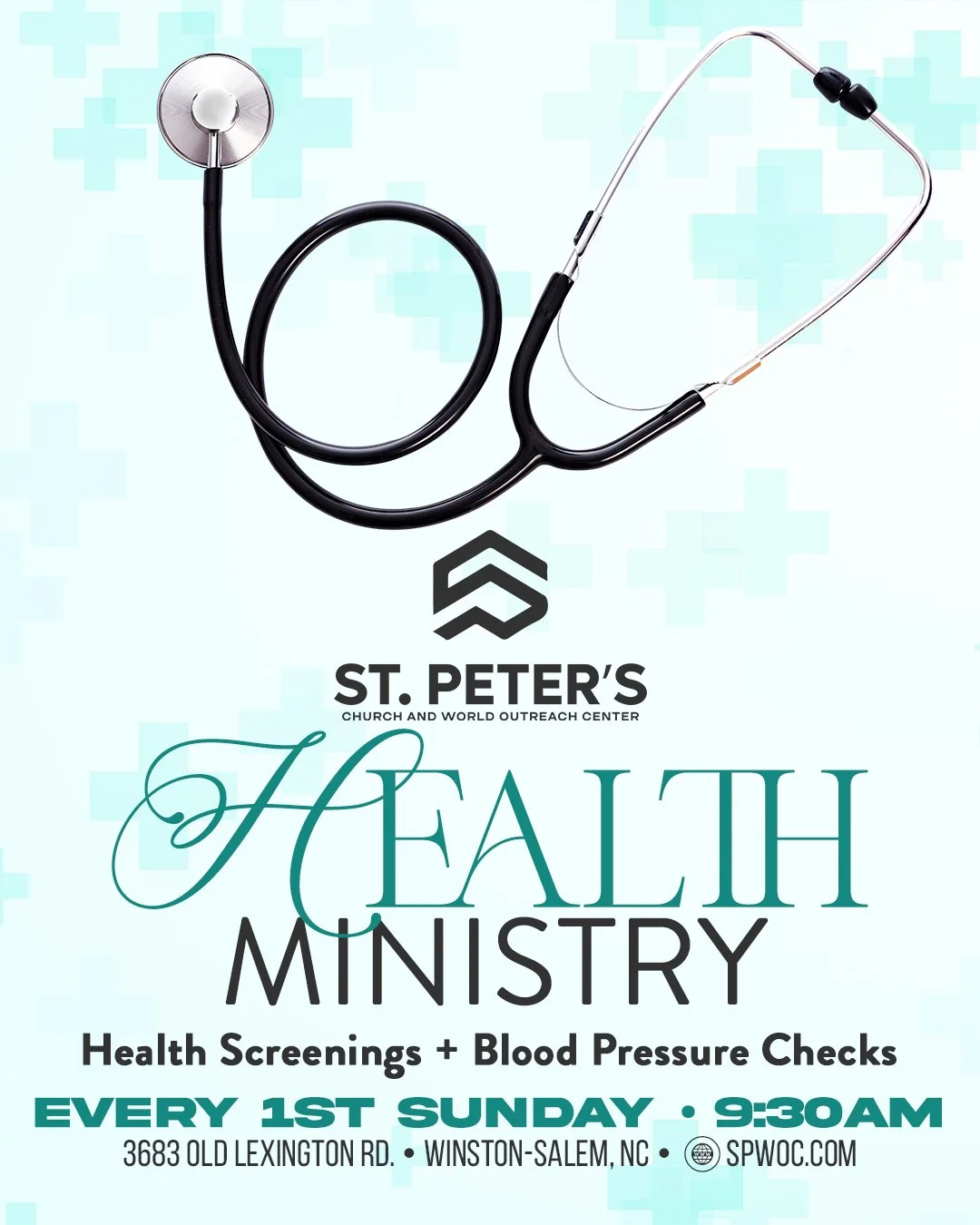 Health Ministry ~ Free Blood Pressure Check