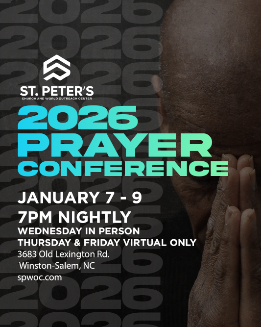 2026 Prayer Conference ~ Watchmen On The Wall