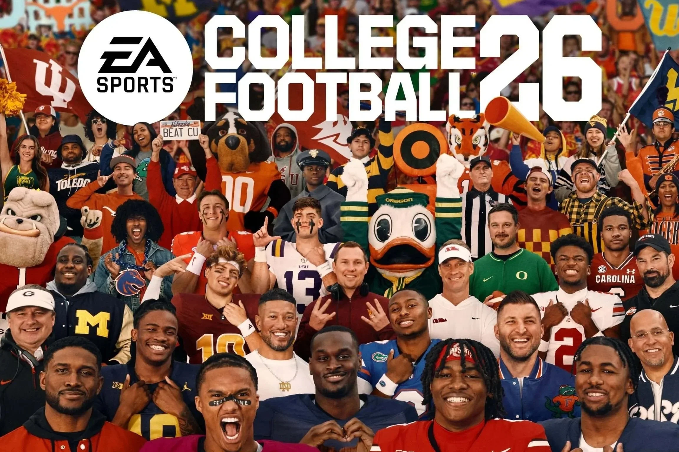 EA Sports College Football