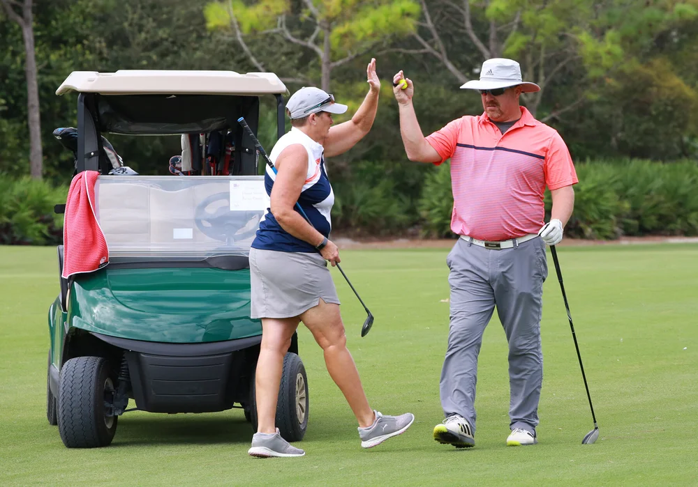 Doubles Golf®