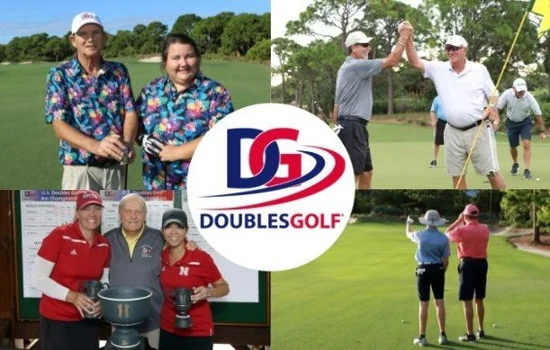 Doubles Golf Leagues 🔥!