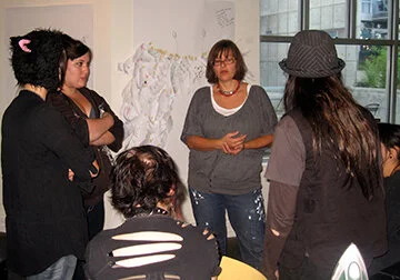 Theresa Anderson + PS1 Charter School