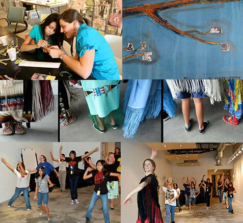 Brigid McAuliffe + Clear Lake Middle School