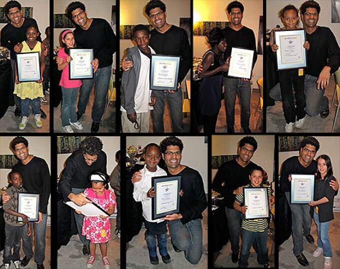 Michael Gadlin + Colfax Community Network