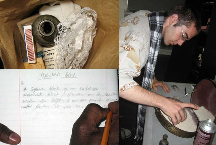 Harrison Candelaria Fletcher + Denver Center for Crime Victims with Urban Peak Youth