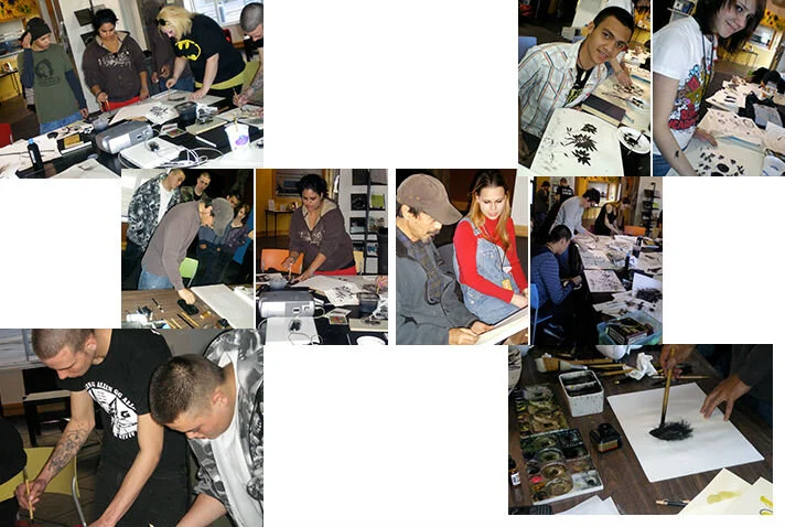 Homare Ikeda + William Smith High School