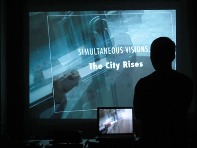 Sandro Del Rosario + ArtLab + African Community Center