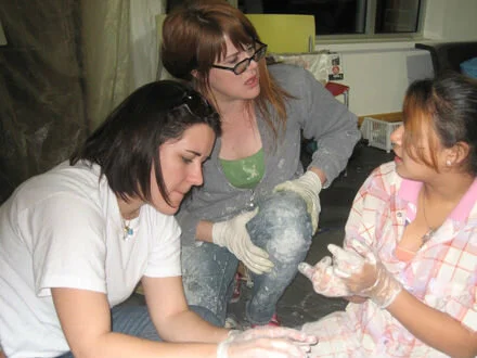 Katie Taft + Mapleton Expeditionary School of the Arts + Adams County Connections