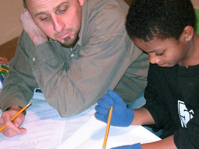 Michael J. Henry + Colfax Community Network + PS 1 + North High School