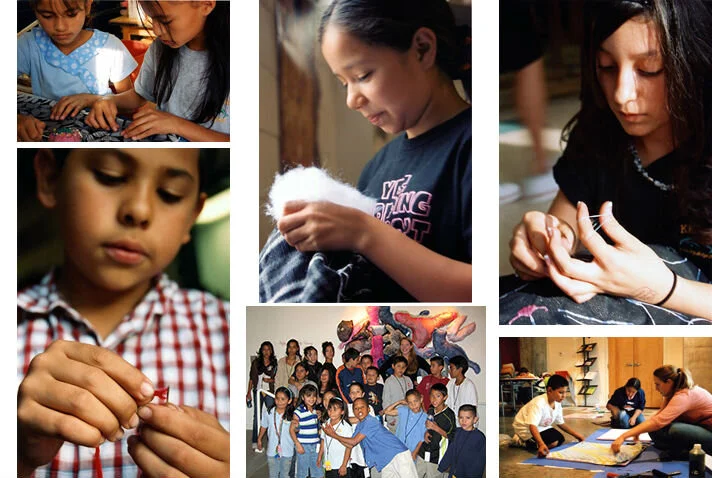 Helen Farmer + Boys & Girls Clubs of Metro Denver