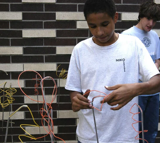 Rokko Aoyama + Jefferson County Open School