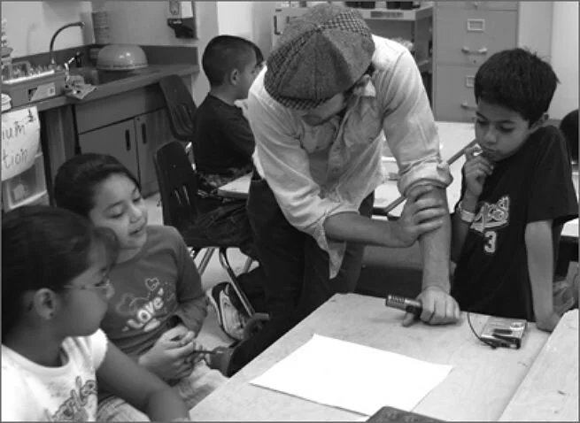 Vincent Comparetto + ArtLab + Remington Elementary