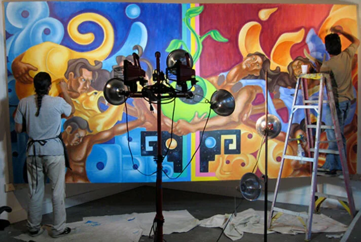 David Ocelotl Garcia: Biennial Artist