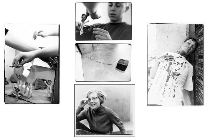 Anna Angyal + Synergy