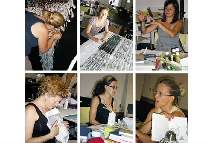 Julia Karll + Learning Labs for Educators