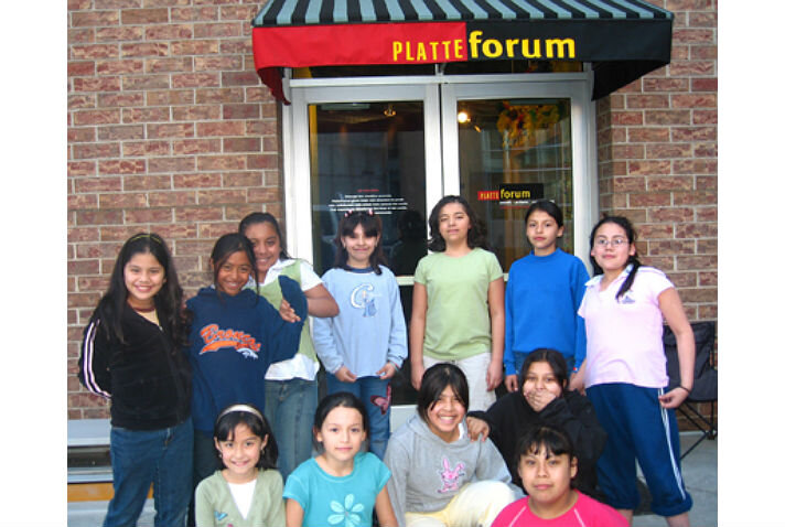 Kate Petley + America SCORES - Valdez Elementary