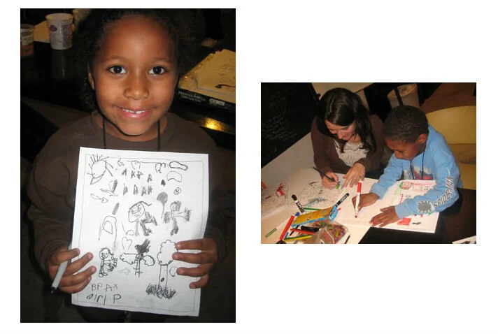 Teddy O'Connor + Colfax Community Network