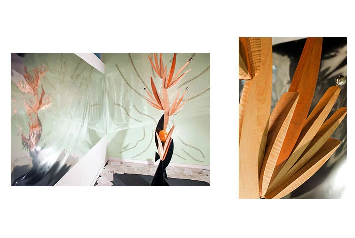 Christopher + Rachel Smith Hecker: Biennial Resident