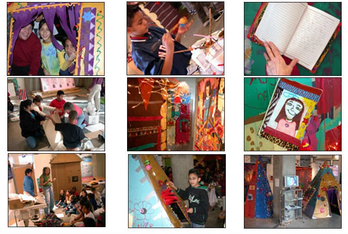 Terrie Hancock Mangat + Remington Elementary