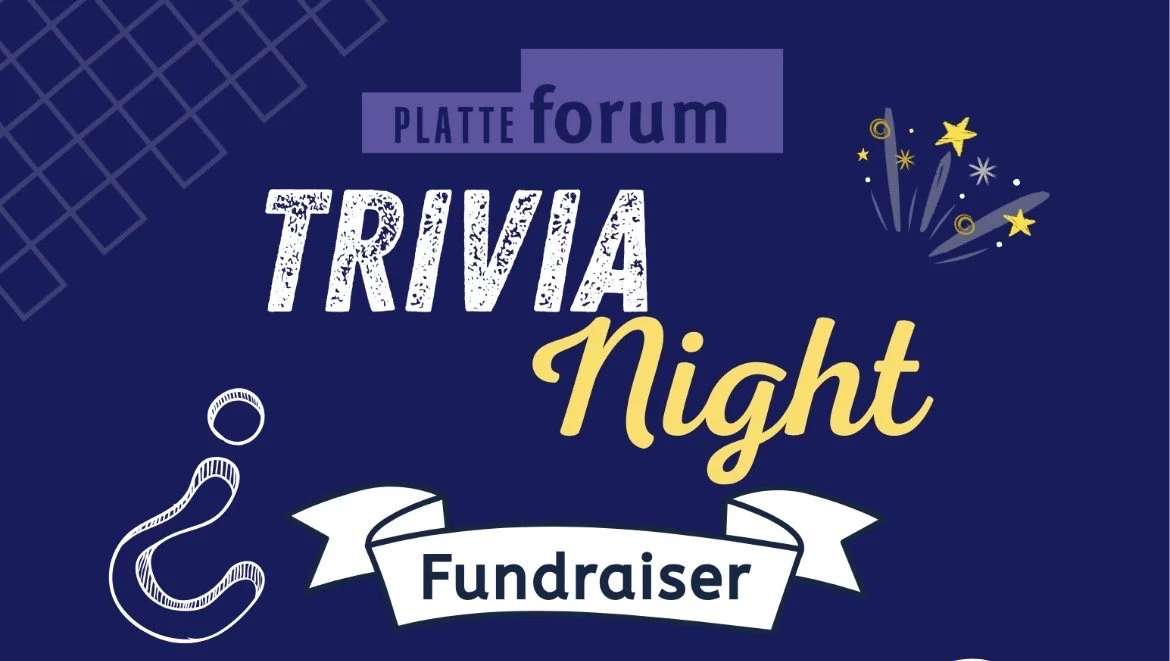 PlatteForum Trivia Night!