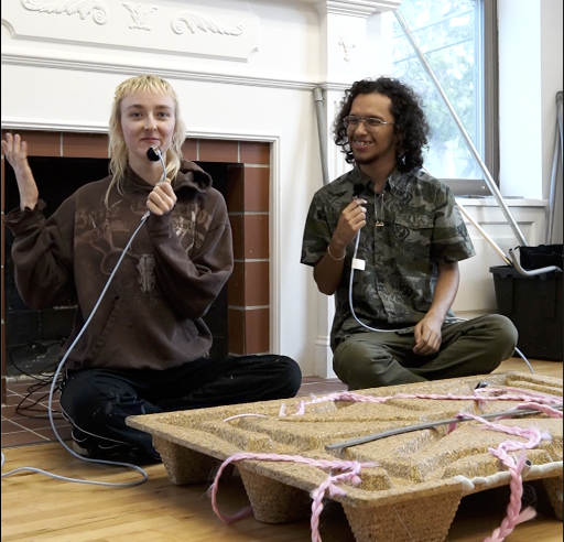 jewelarae + ArtLab Youth Artist Talk