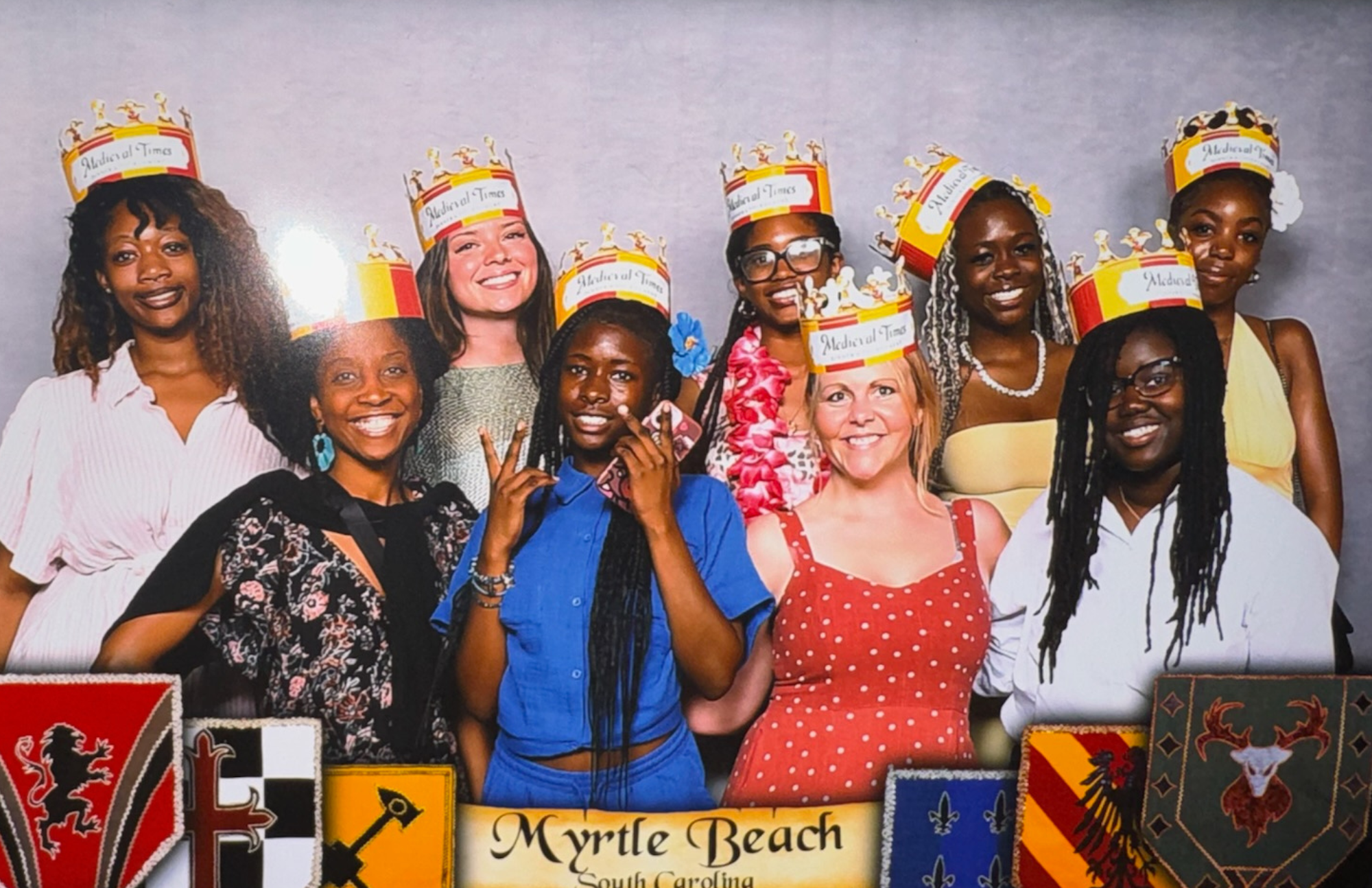 Exposure Changes Everything: Leading Ladies Take Myrtle Beach