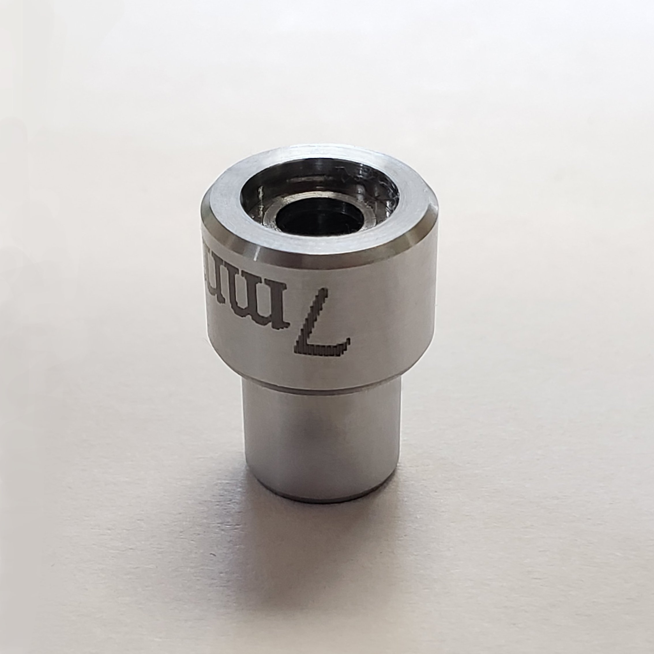 7mm bearing press base #9600