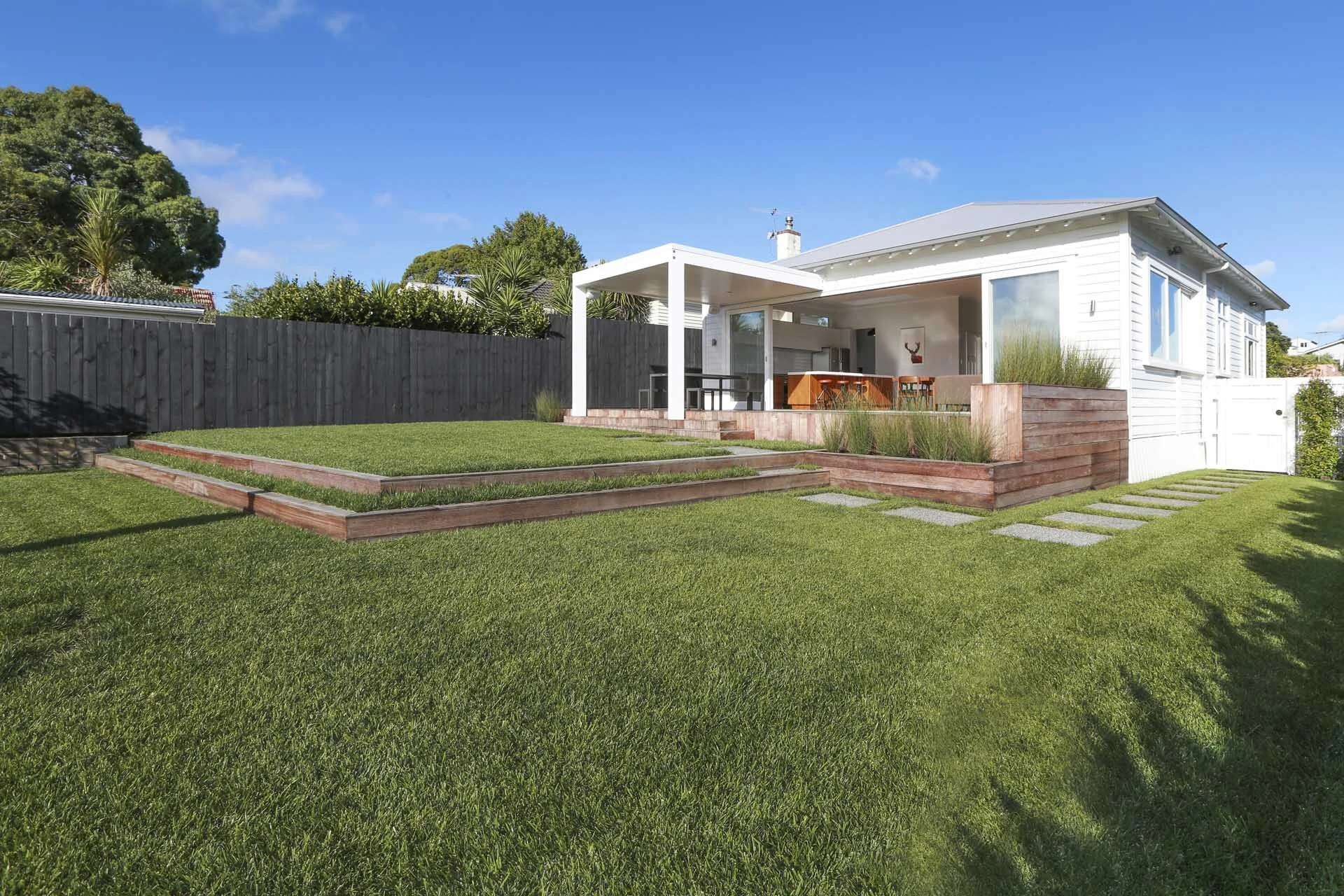 Huntingtree – Renovation