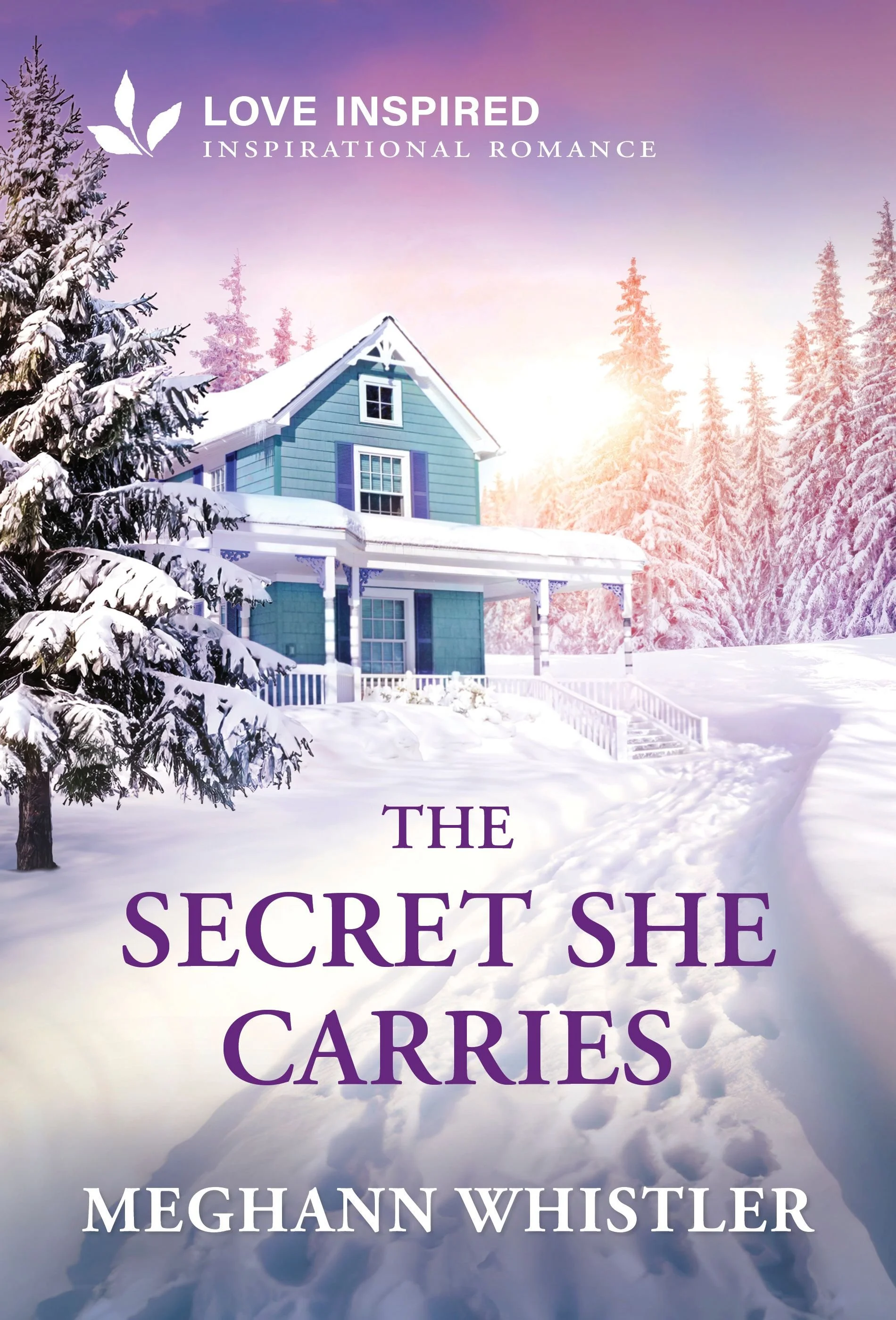 Coming Soon: The Secret She Carries