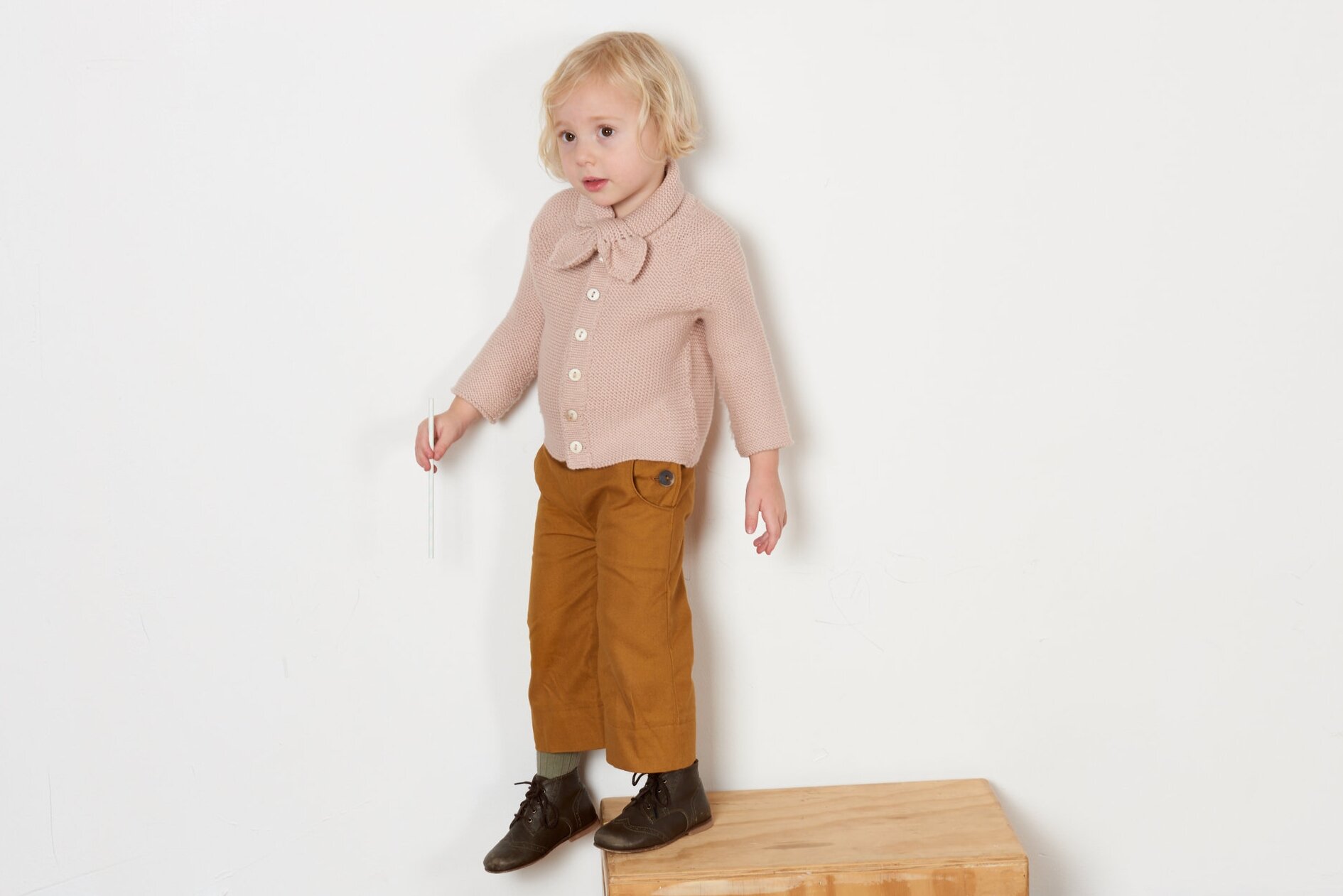 misha and puff Trouser-