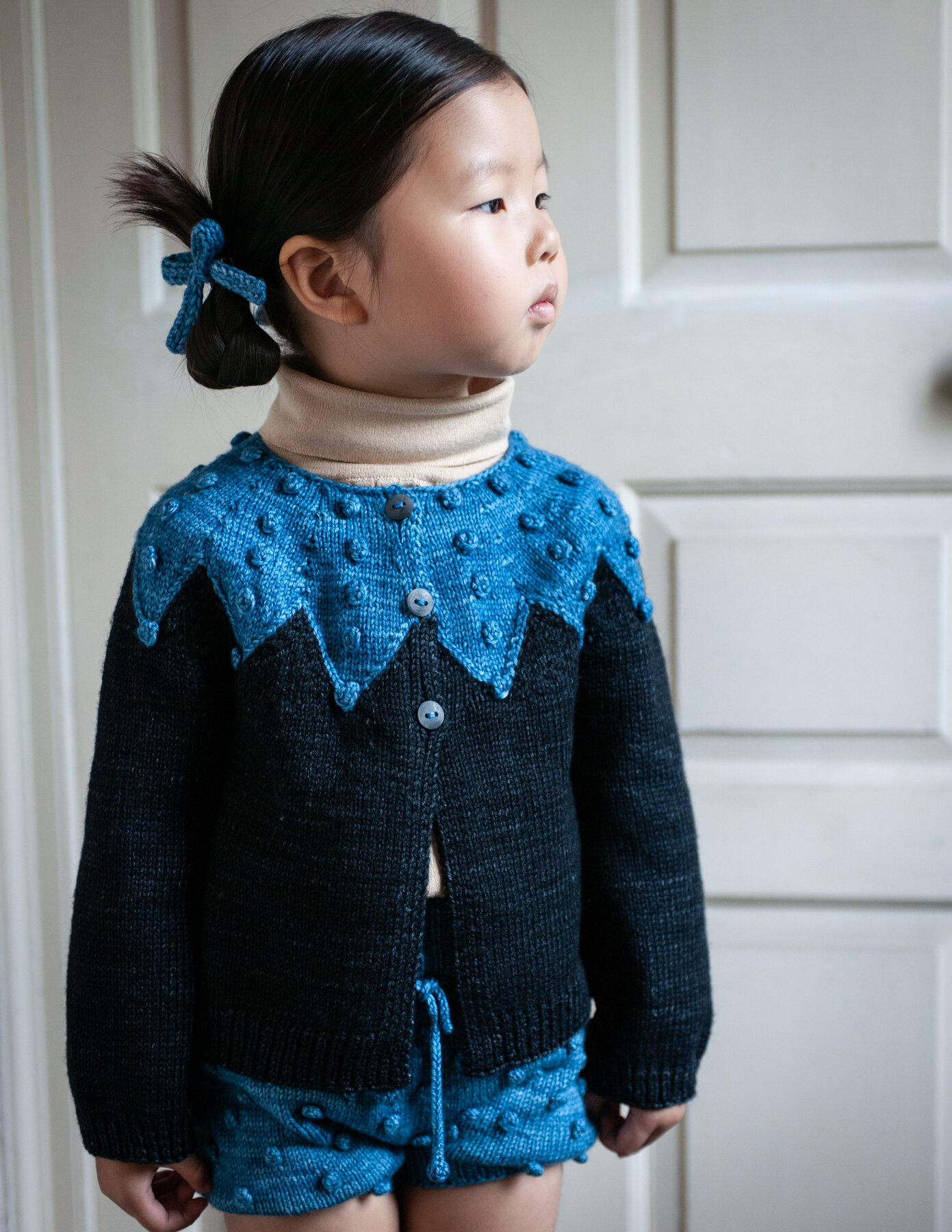 Misha&puff  holiday collection sweater
