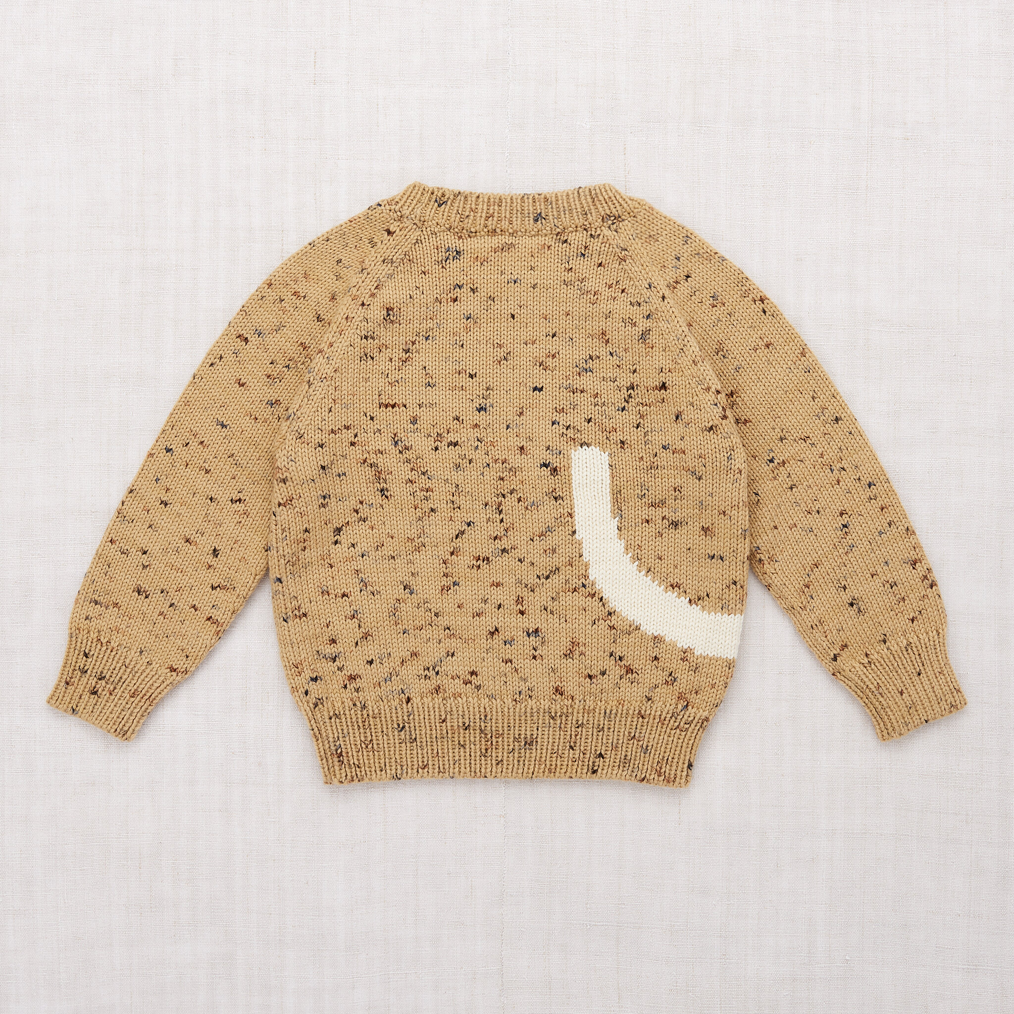 mishaandpuff cat sweater 4y