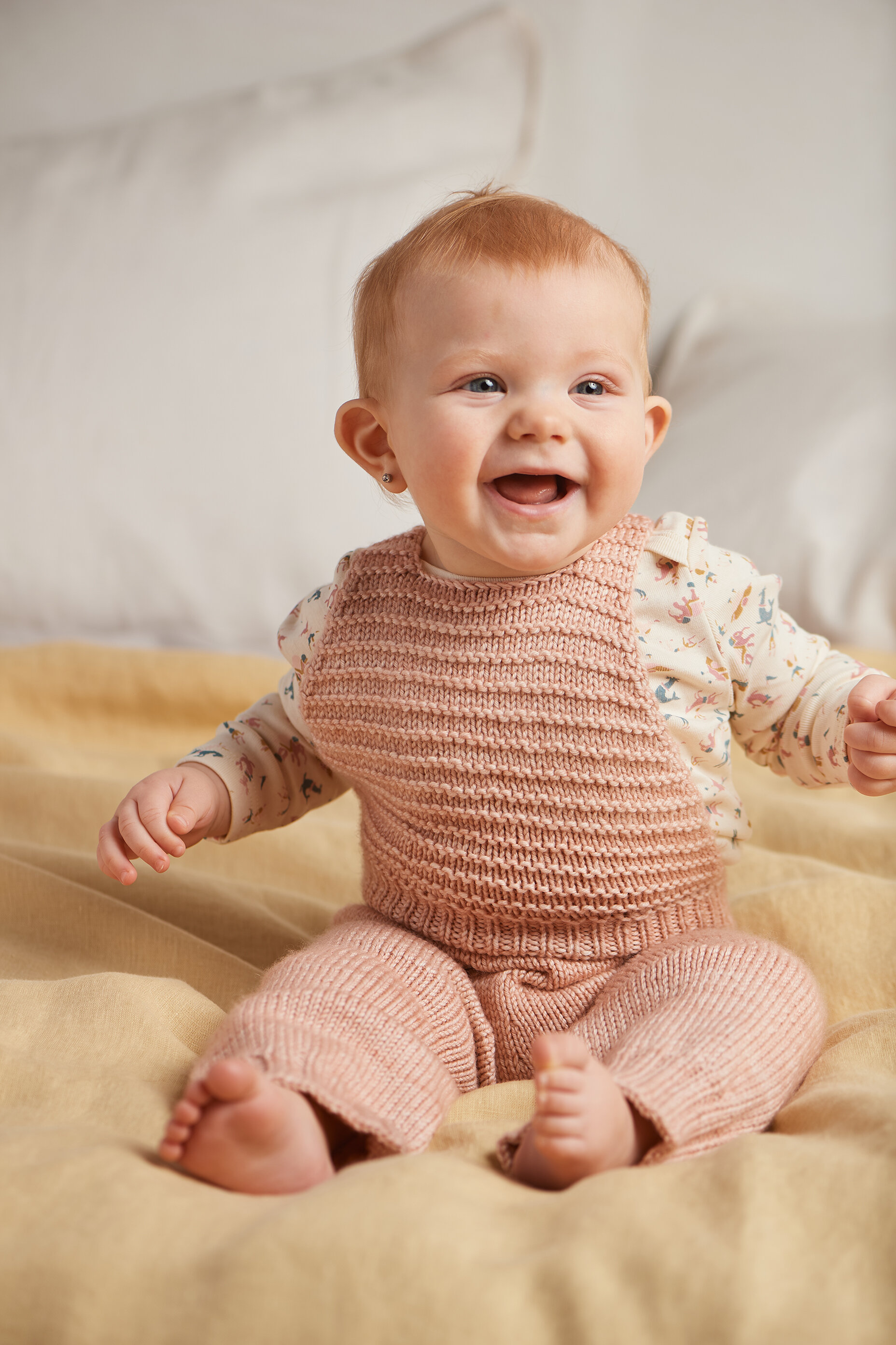 The FW20 Layette Collection — Misha & Puff