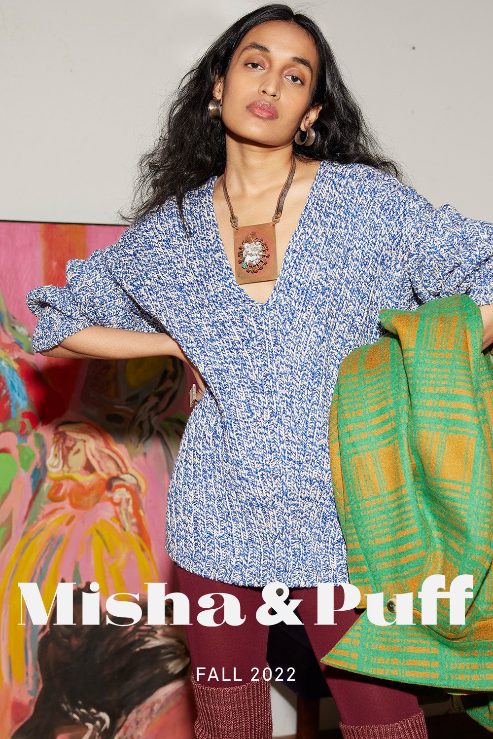 Journal — Misha & Puff