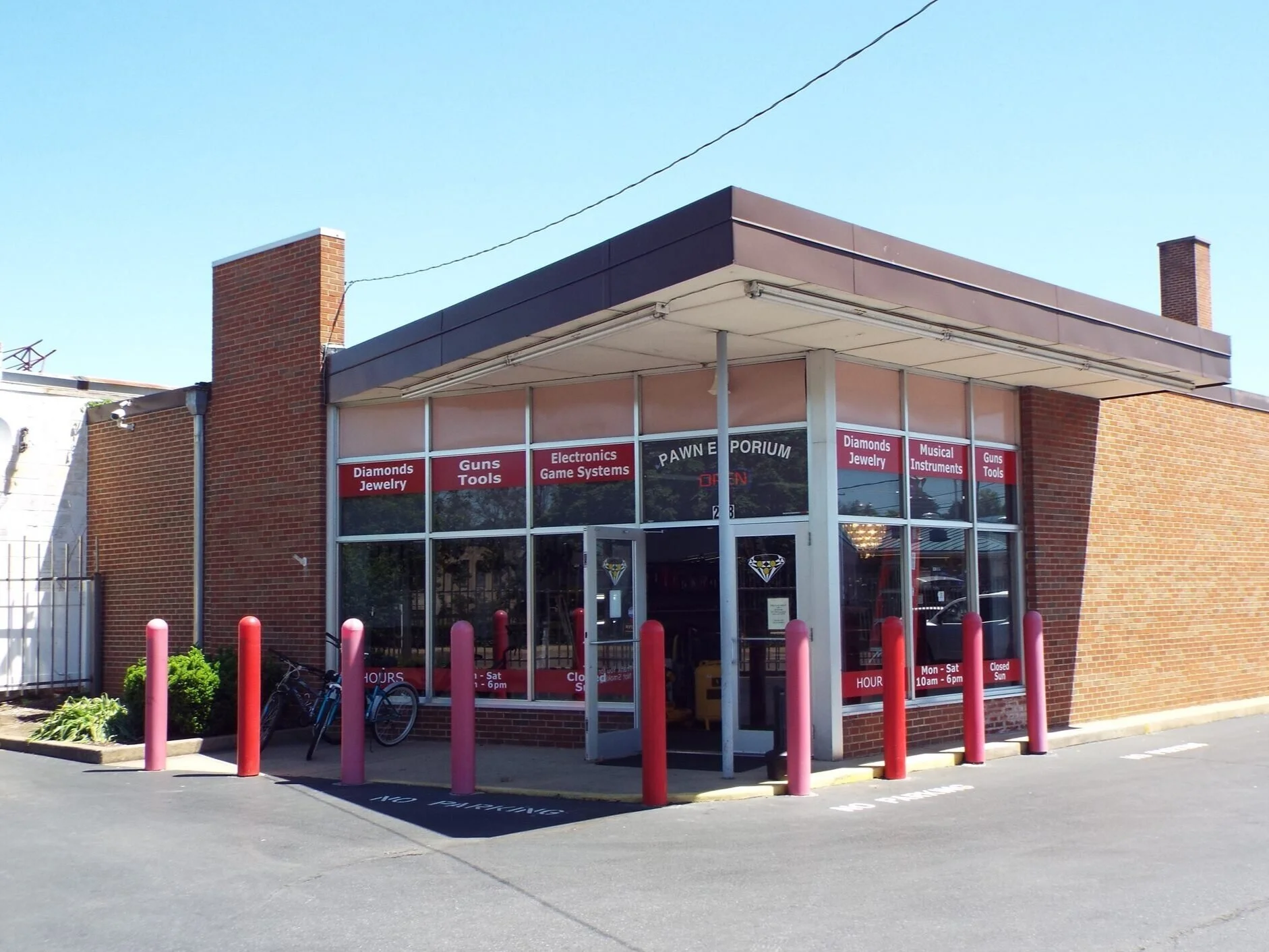 Pawn Emporium Harrisonburg Virginia