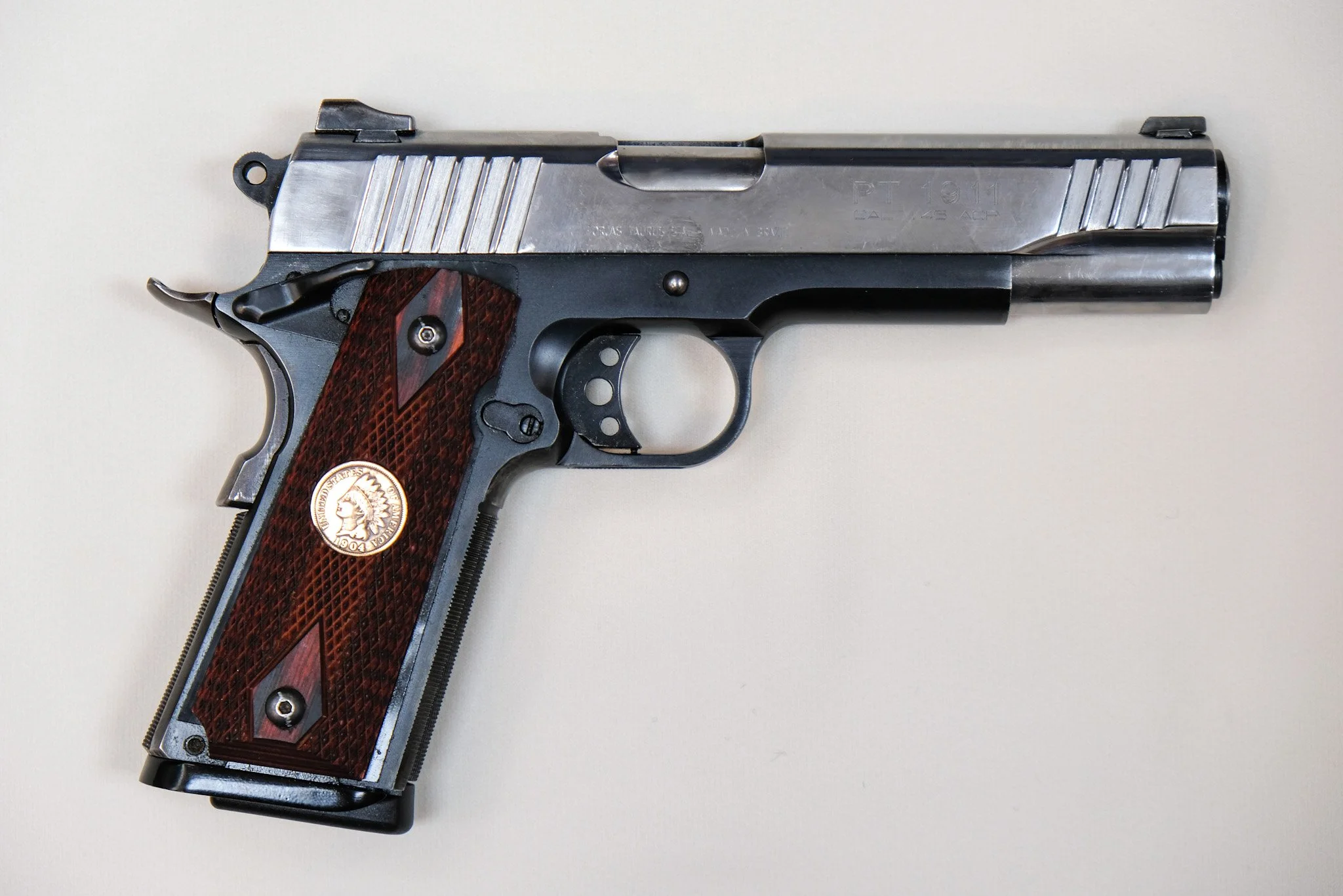 Current Gun Inventory — Pawn Emporium