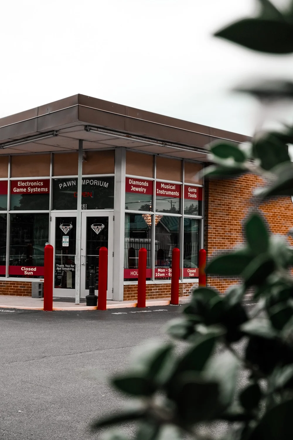 Pawn Emporium Harrisonburg Virginia