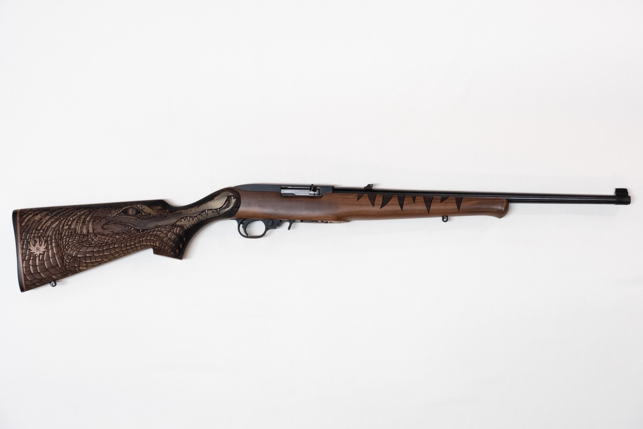 SOLD $495 - Ruger 10/22 .22cal TALO GATOR
