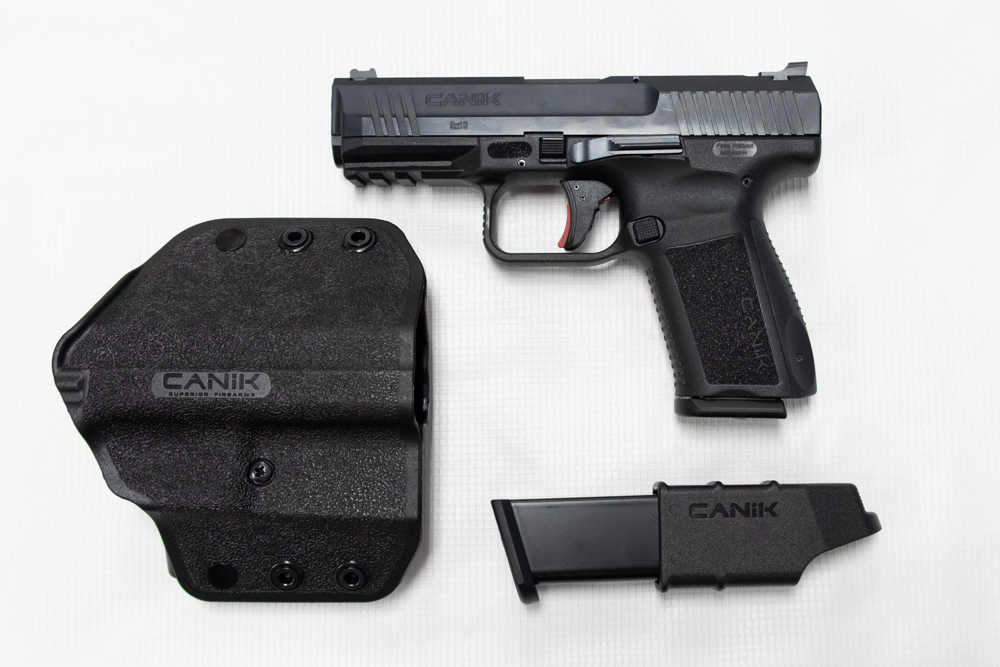 $295 - C.A.I Canik TP9SF Elite 9x19
