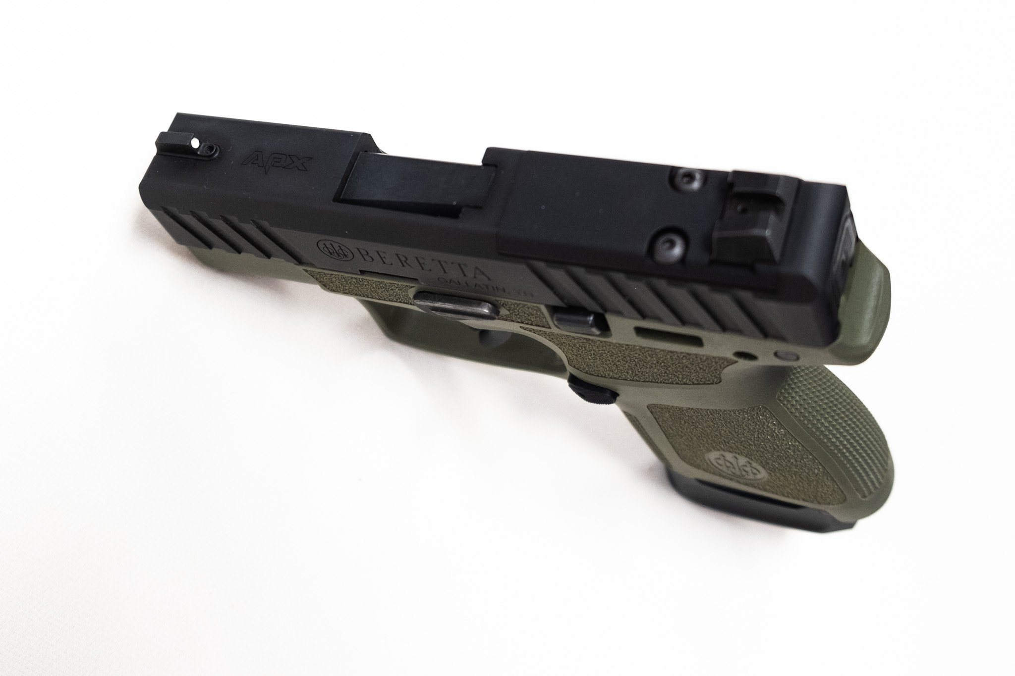SOLD $289 - Beretta APX Carry 9mm