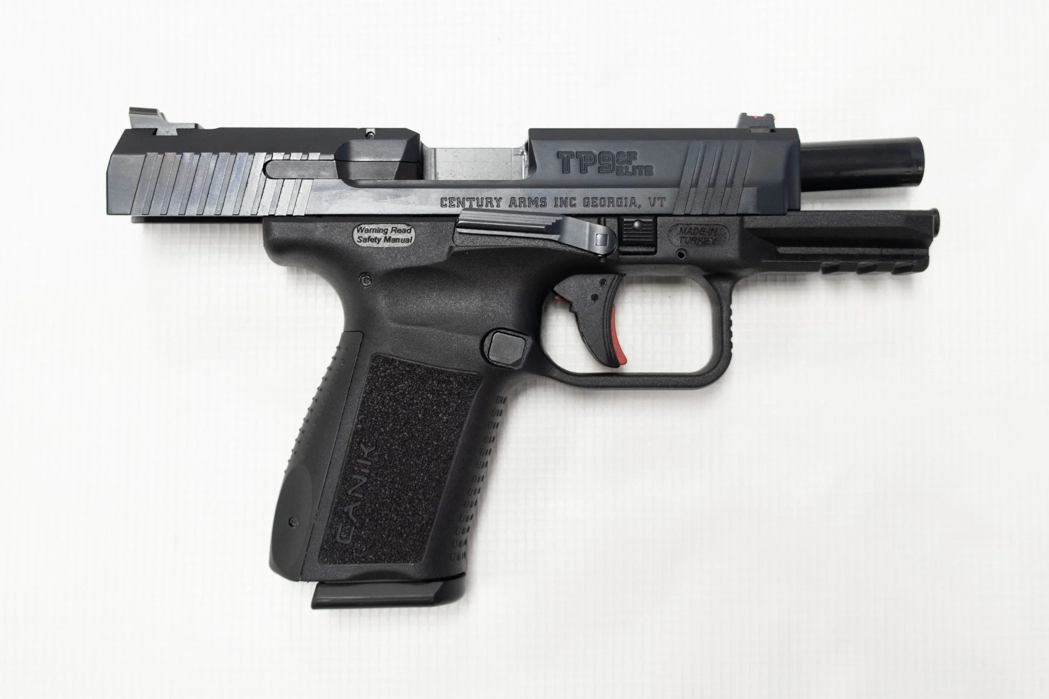 $295 - C.A.I Canik TP9SF Elite 9x19