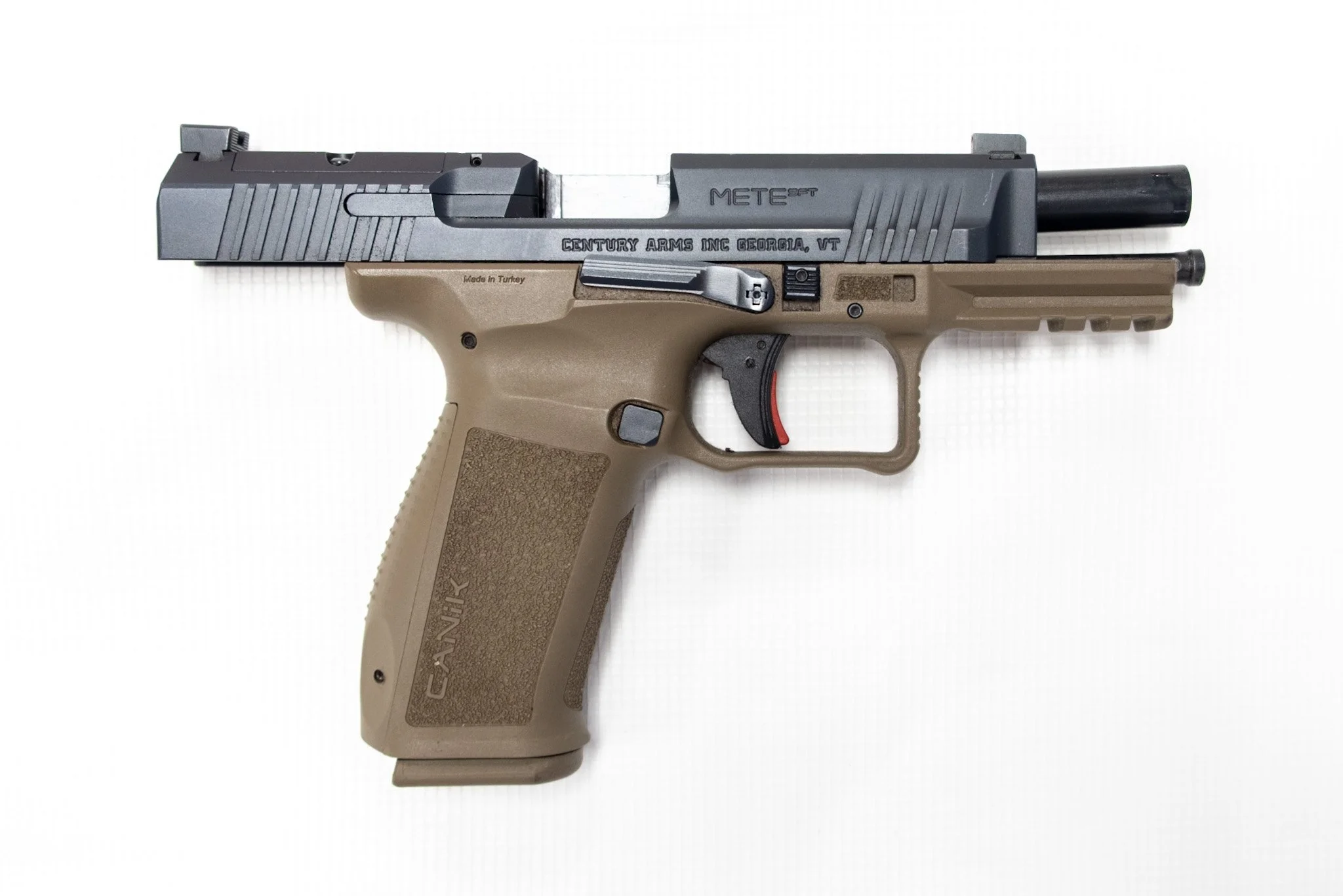 $475 - Canik Mete 9x19