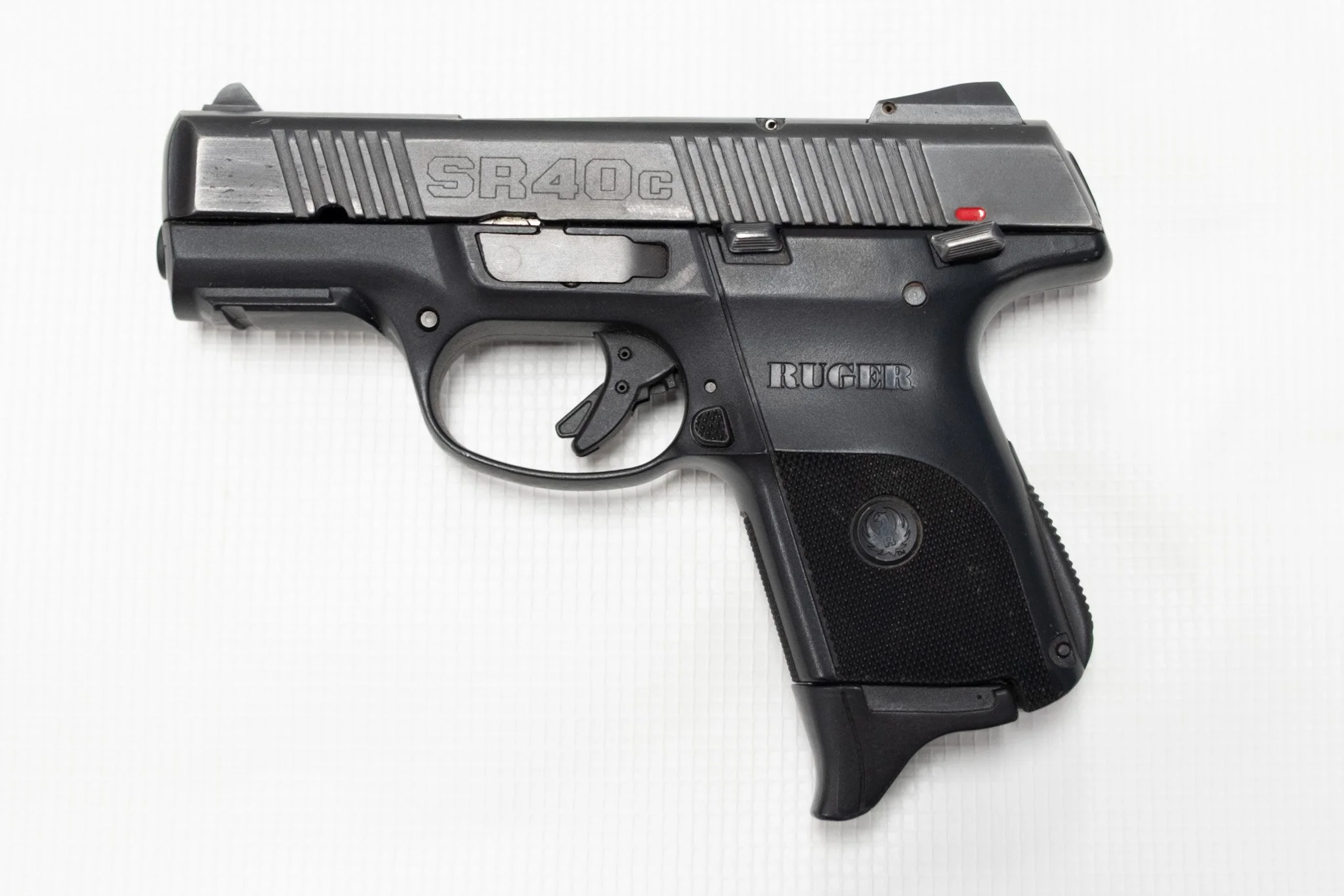 $295- Ruger SR40C .40 S&W